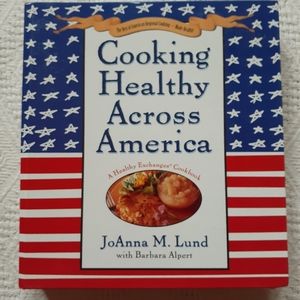 3 for $15 - Cooking Healthy Across America